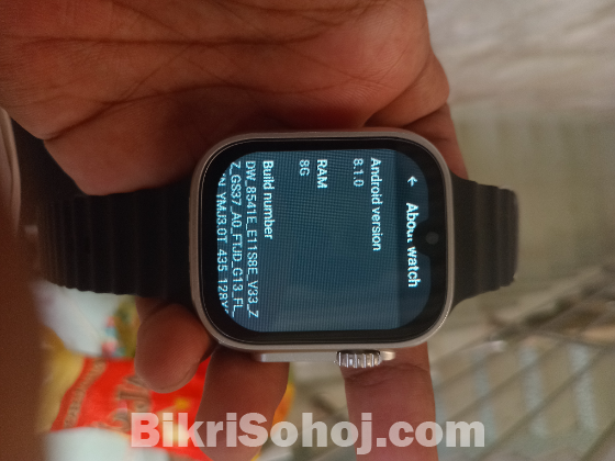 S9 ULTRA 5G Android smart watch